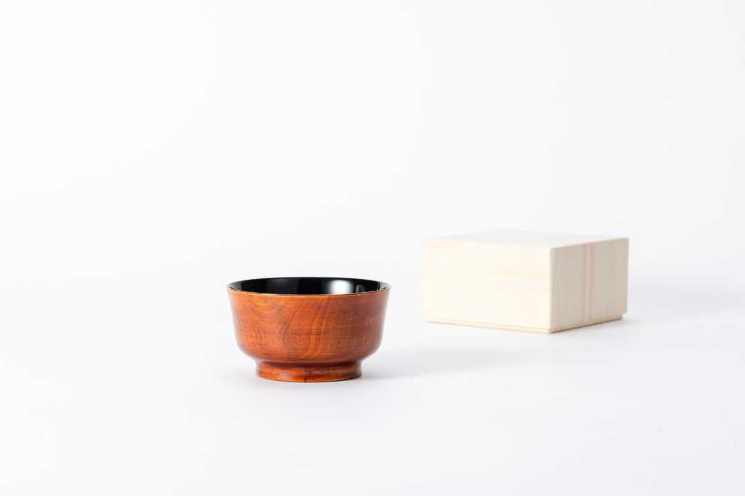 Small Bowl - Inside Black