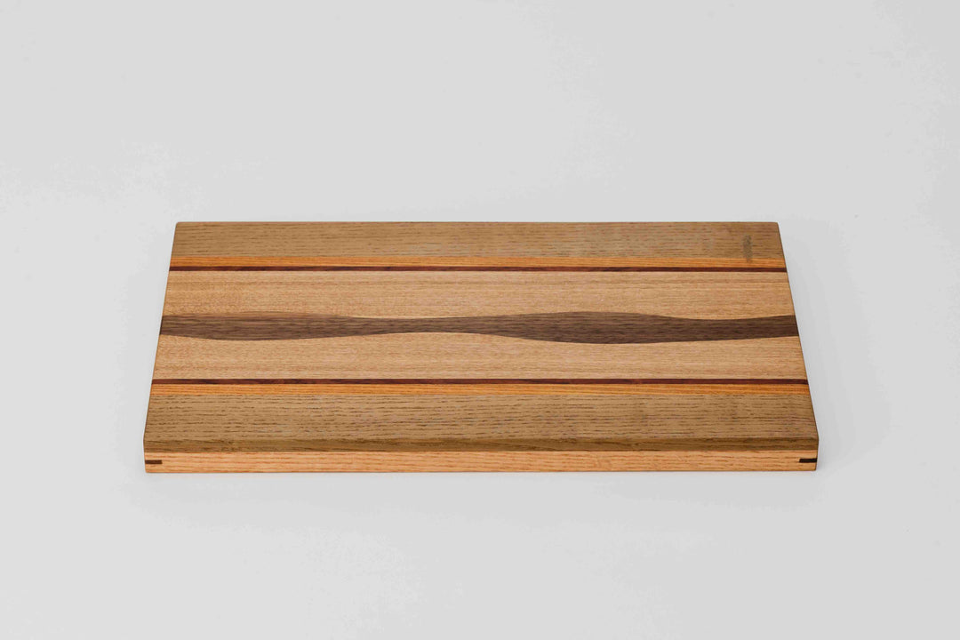 Yosegi Zaiku Tray 01