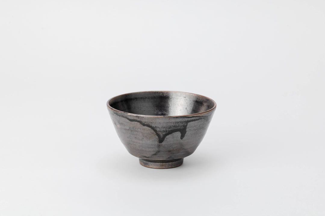 Kurotetsuyo Matcha Bowl 03