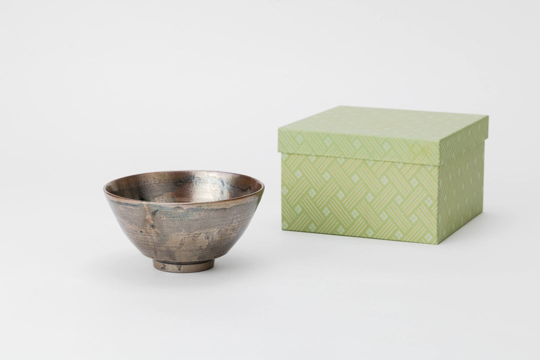 Kurotetsuyo Matcha Bowl 01