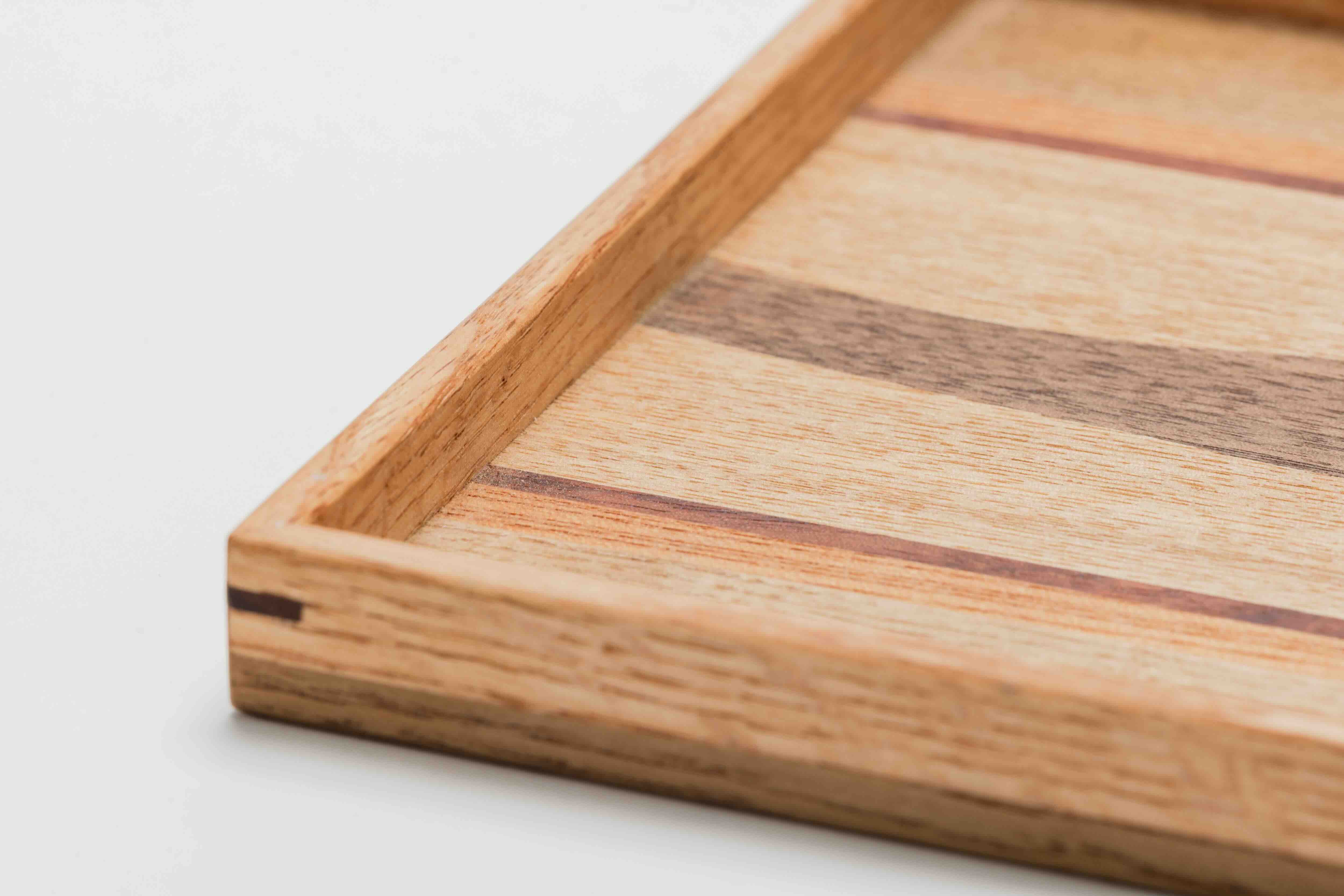 Yosegi Zaiku Tray 01 – Oshinsha