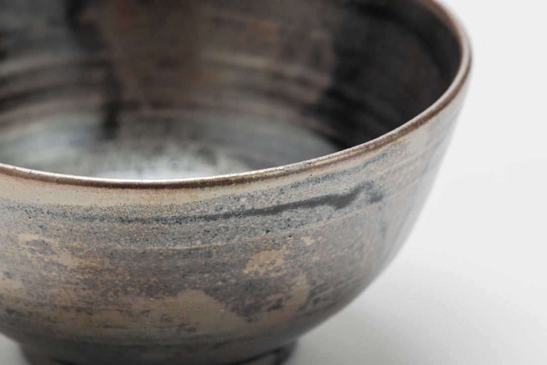 Kurotetsuyo Matcha Bowl 02