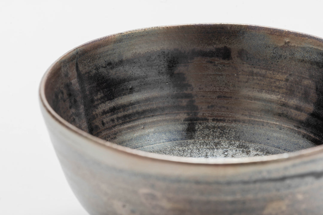 Kurotetsuyo Matcha Bowl 02