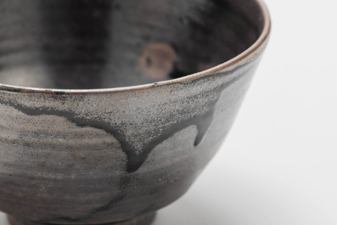 Kurotetsuyo Matcha Bowl 03