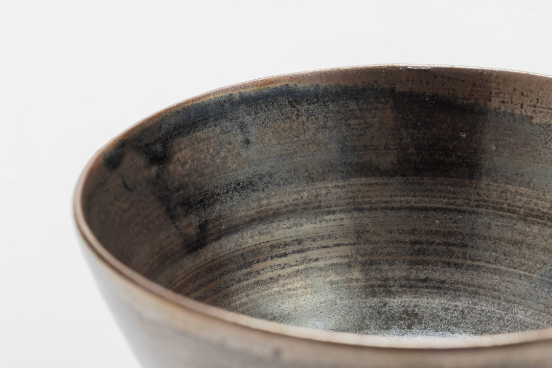 Kurotetsuyo Matcha Bowl 01