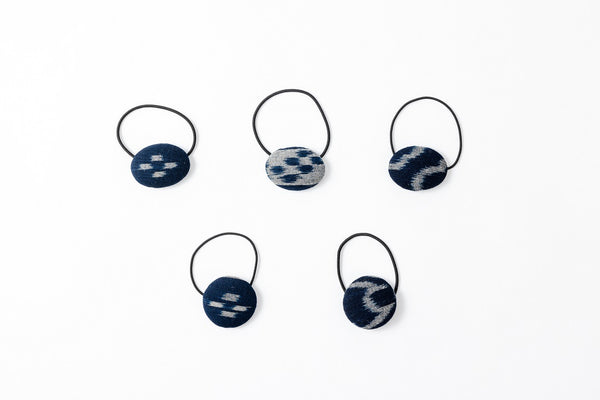 Kasuri Hair Tie