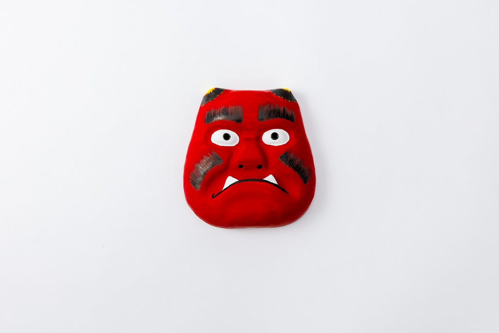 The frist oni Aka oni Demon Craft 赤鬼 The frist oni Aka oni Demon