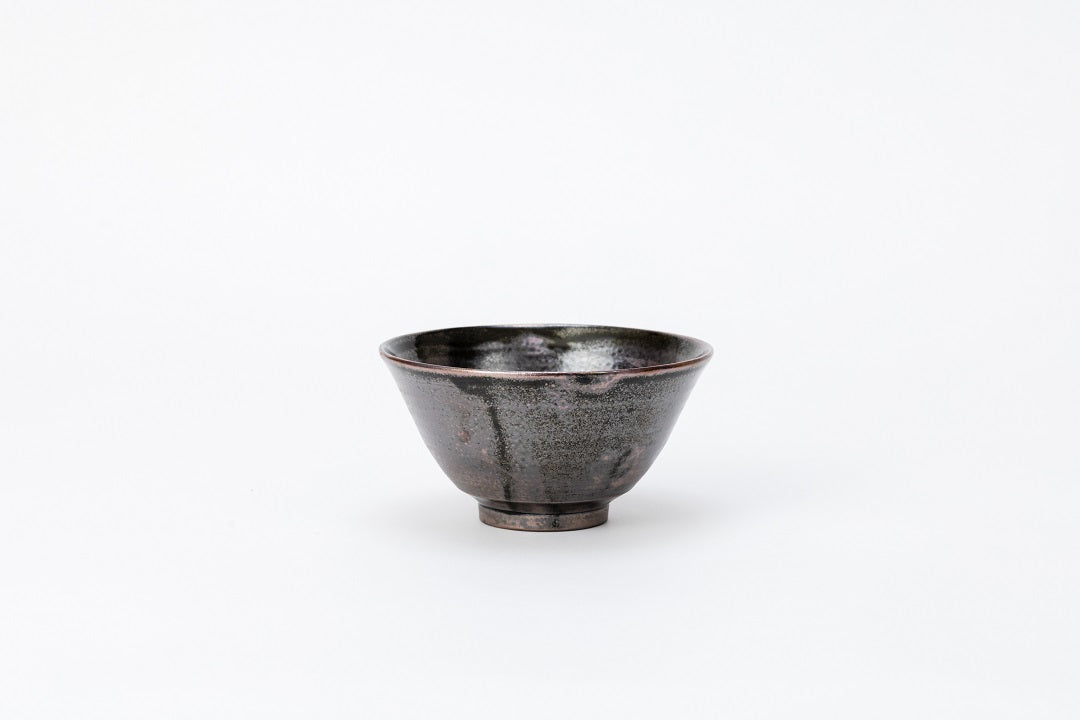 Kurotetsuyo Matcha Bowl 06