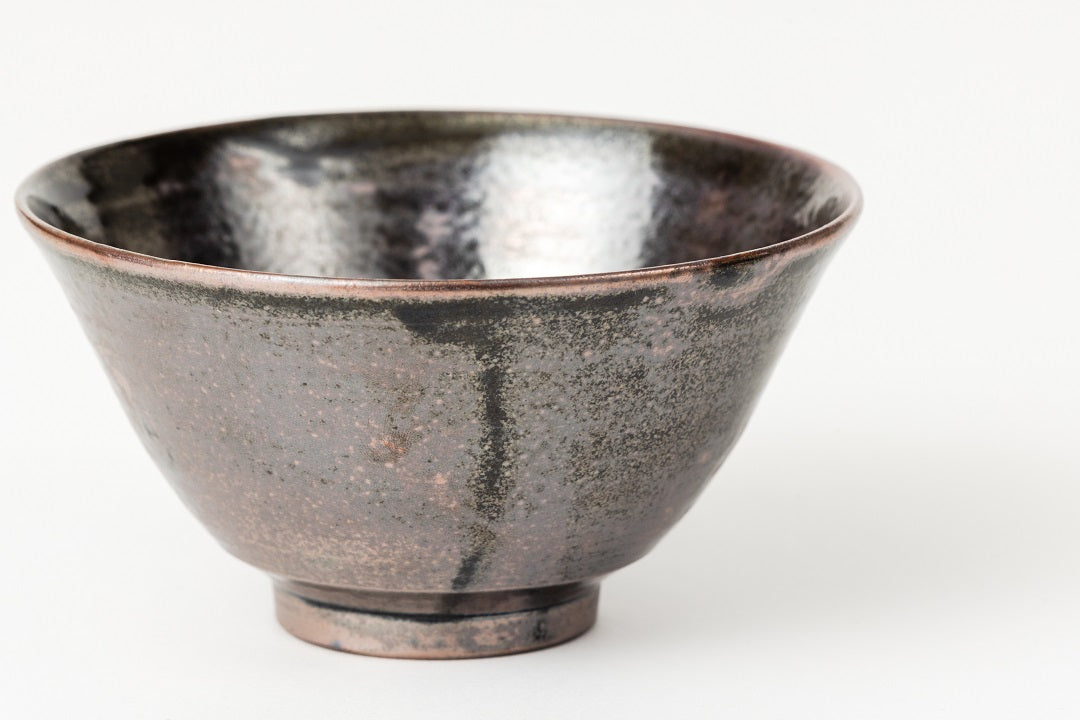 Kurotetsuyo Matcha Bowl 06