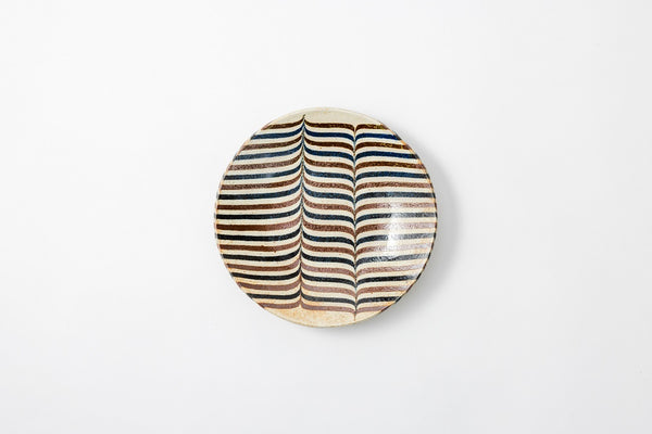 Nerikomi Plate 21 cm No. 5