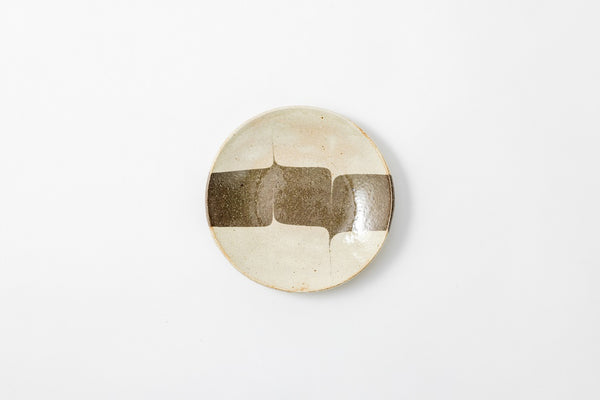 Nerikomi Plate 15 cm No. 11