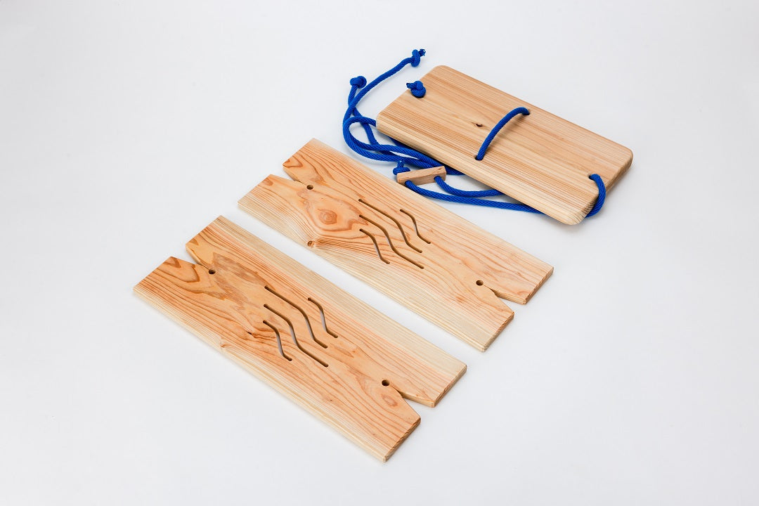 Rope Stool