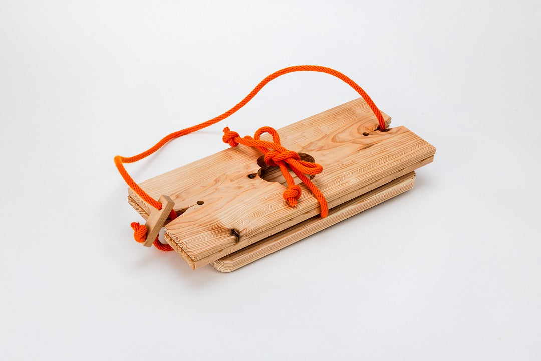 Rope Stool