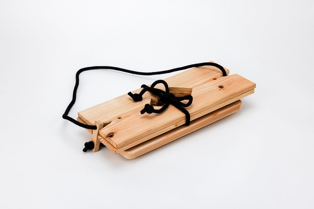 Rope Stool