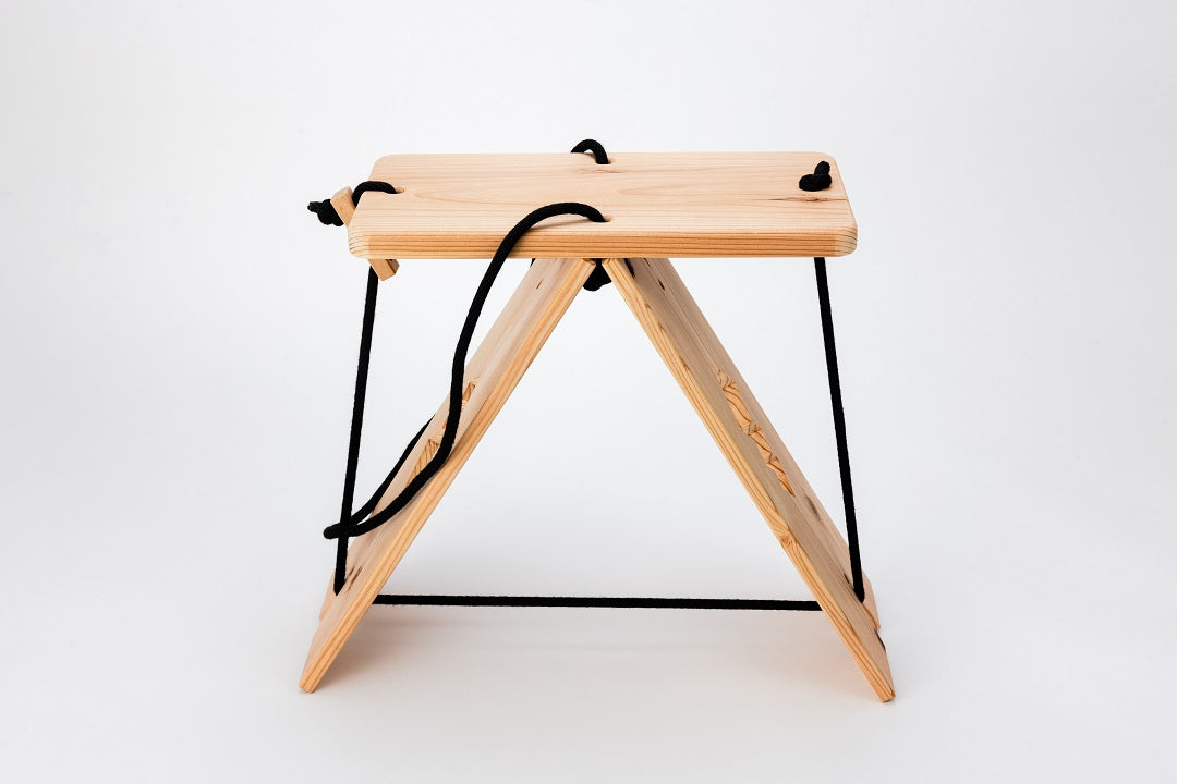 Rope Stool