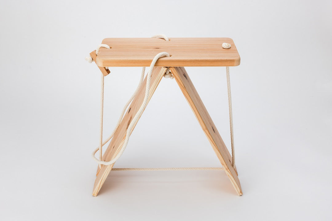 Rope Stool