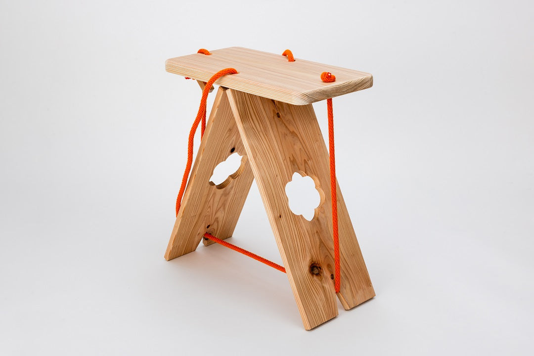 Rope Stool