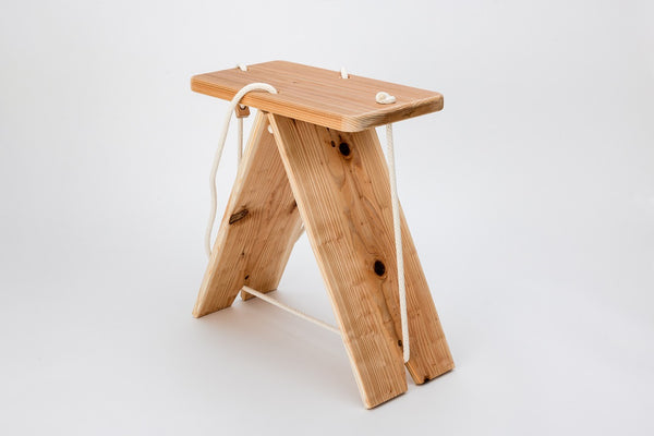 Rope Stool