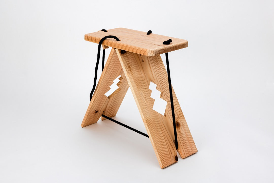 Rope Stool