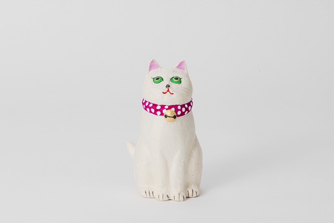 Sitting Cat