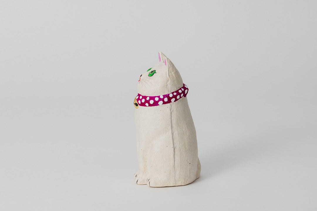 Sitting Cat
