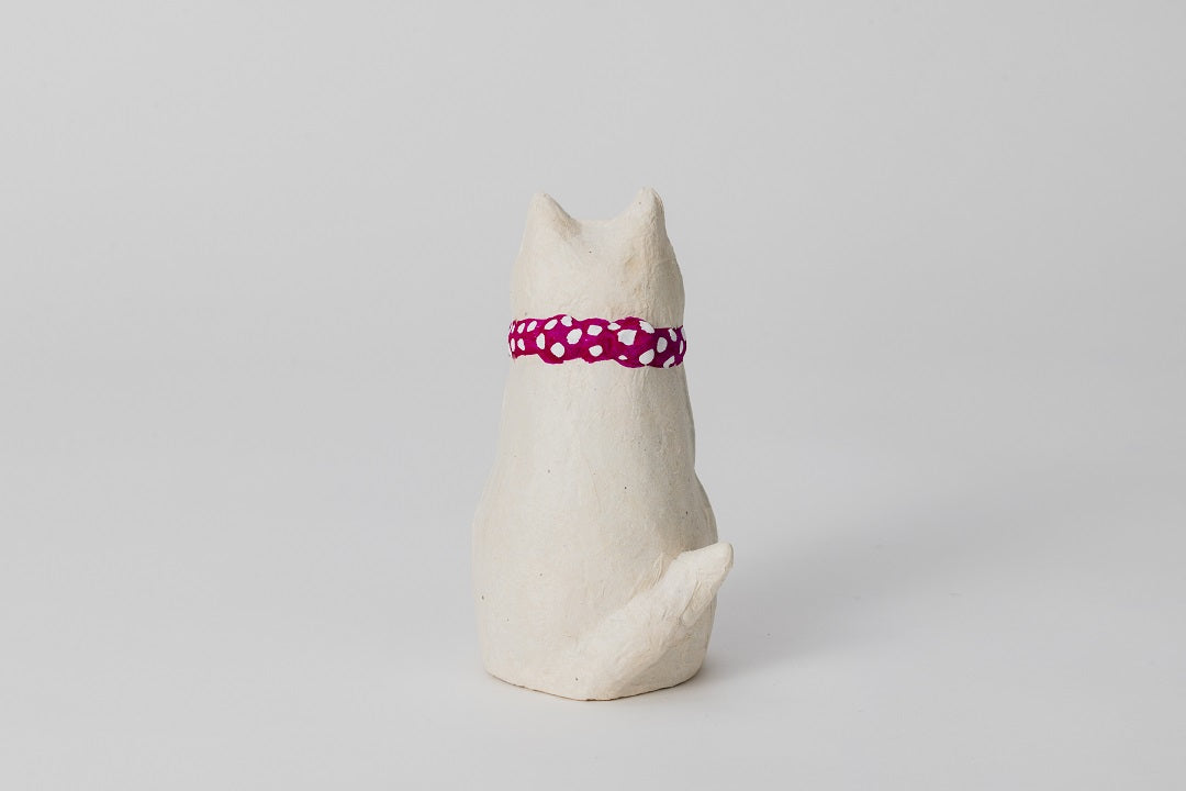Sitting Cat