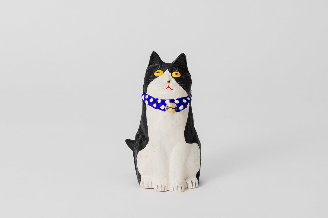 Sitting Cat