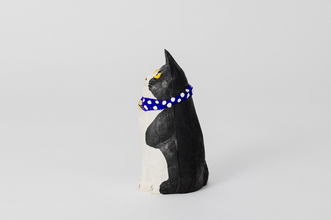 Sitting Cat