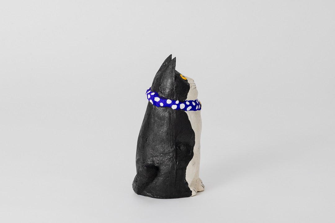 Sitting Cat
