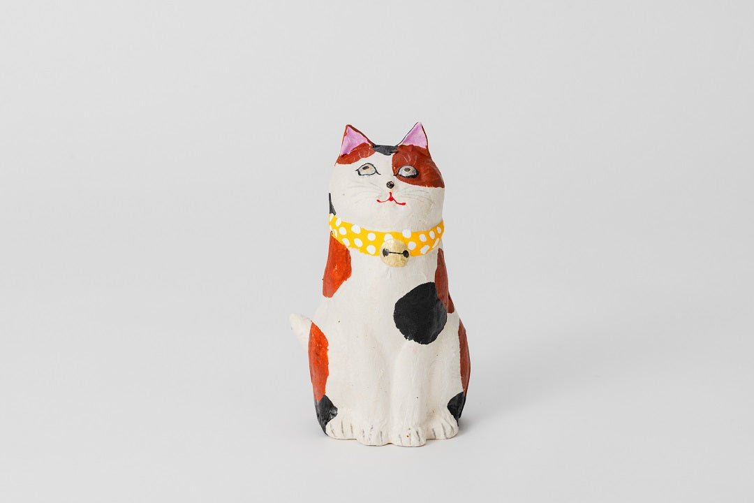 Sitting Cat