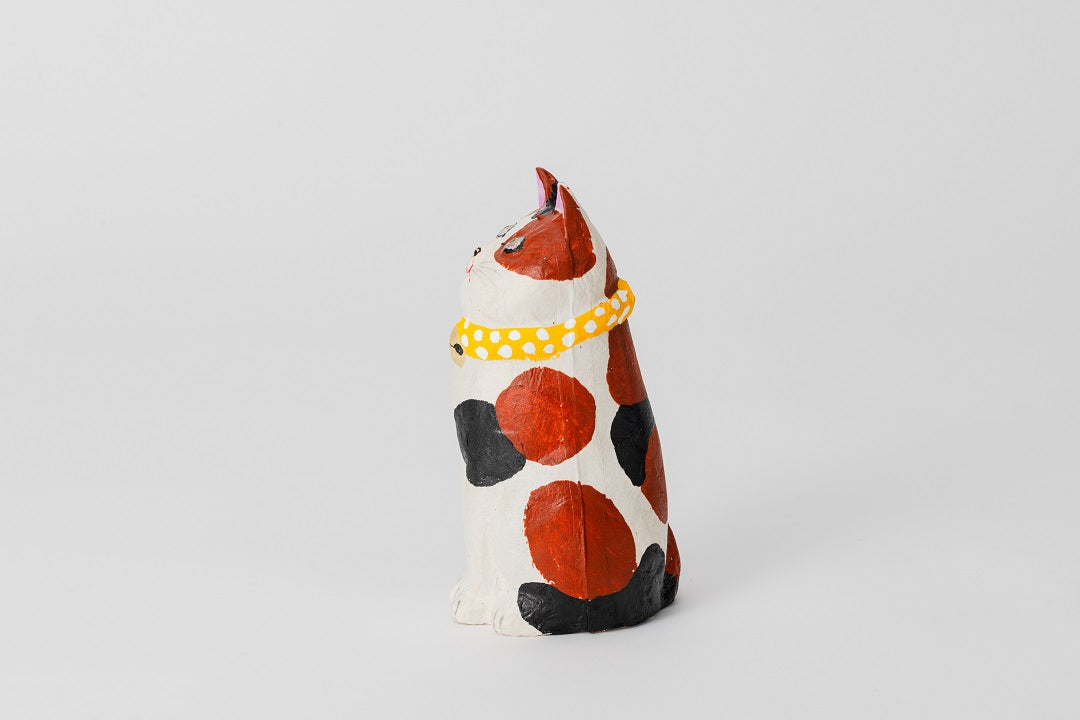 Sitting Cat