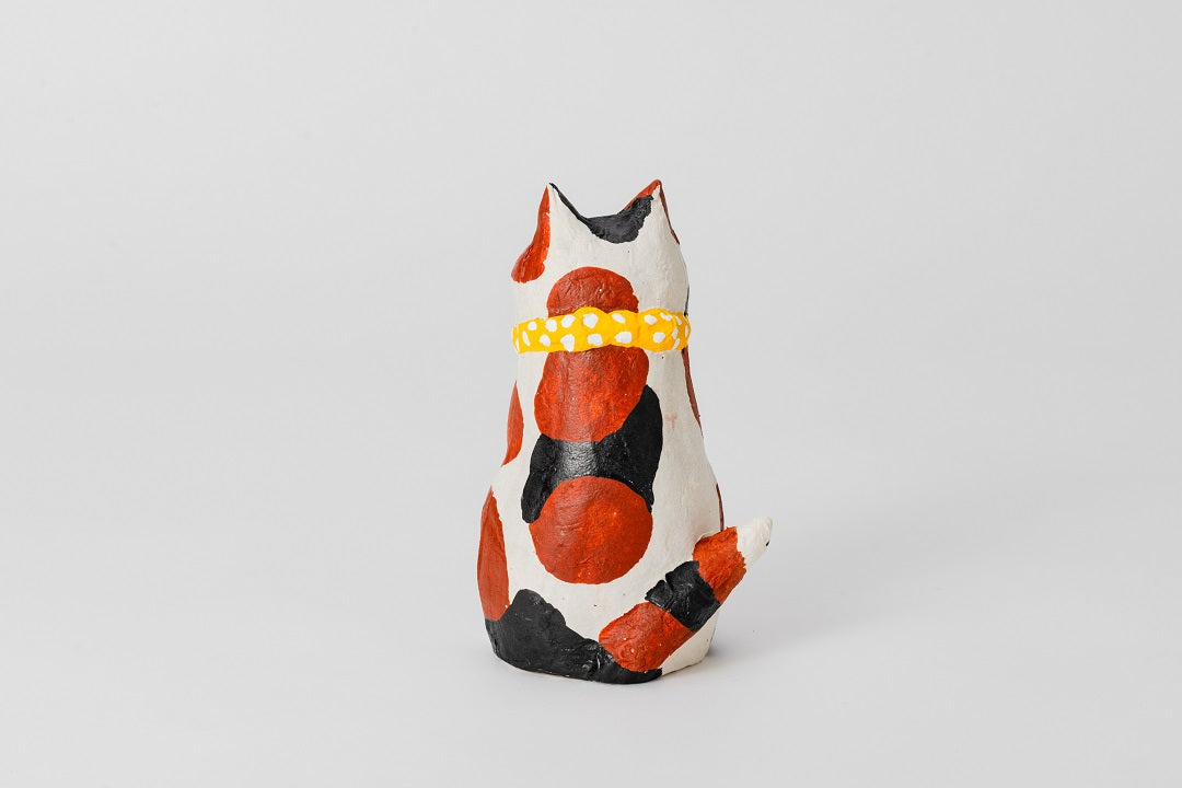 Sitting Cat