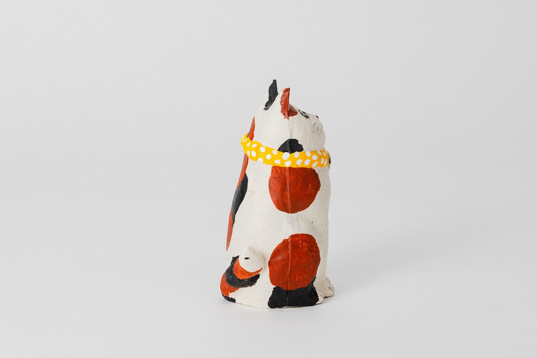 Sitting Cat