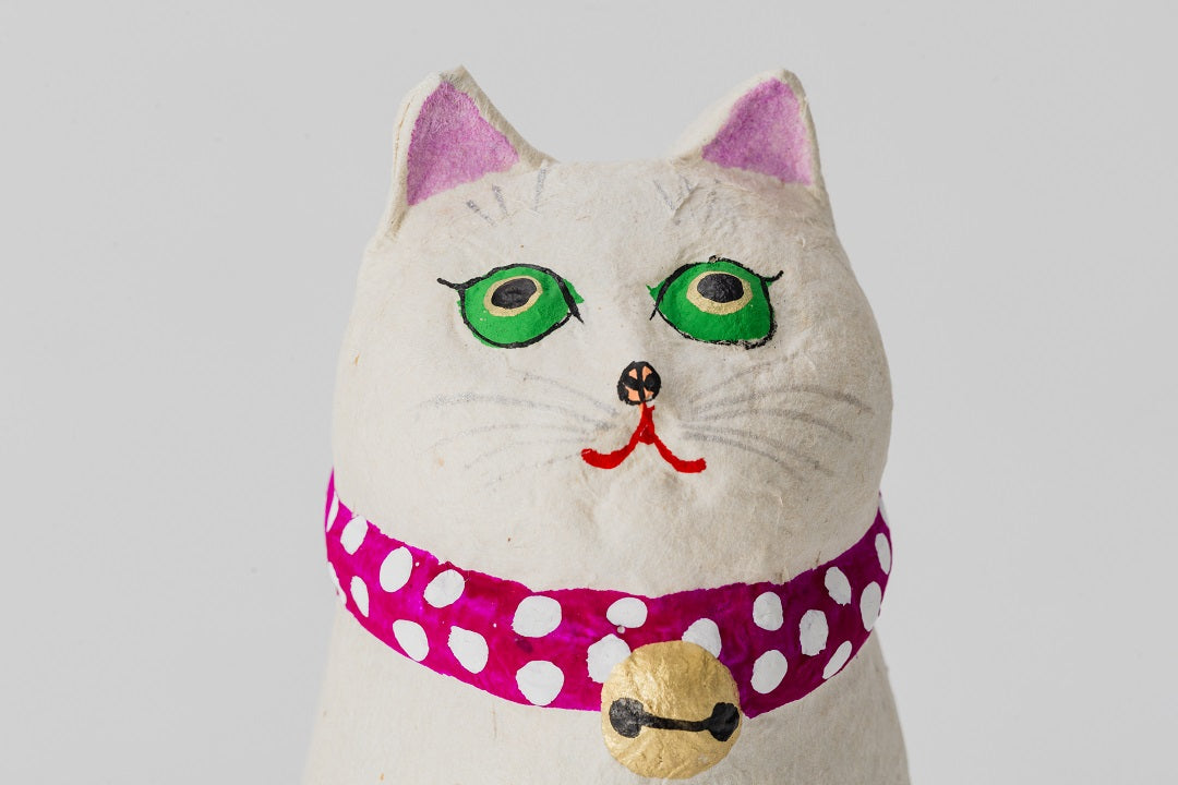 Sitting Cat
