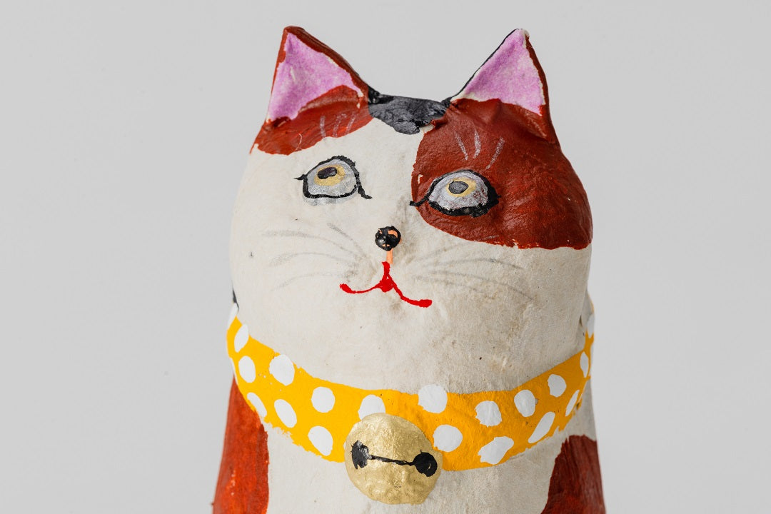 Sitting Cat
