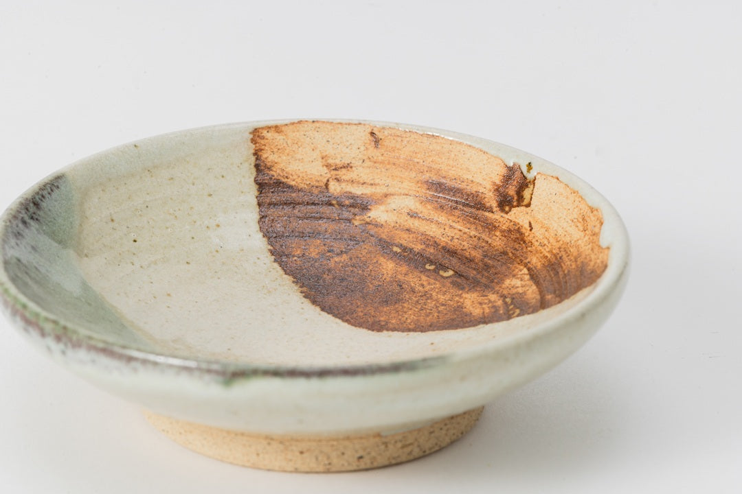 Inkyuuzan-yaki Small Dish 02