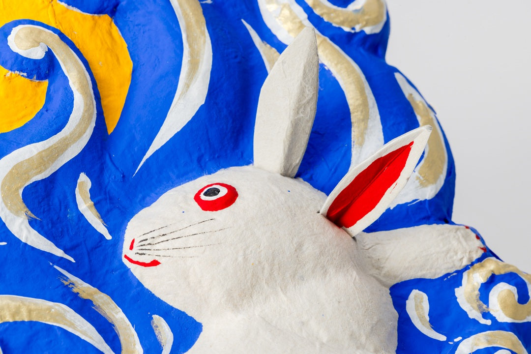 Nami Usagi Wall Hanging