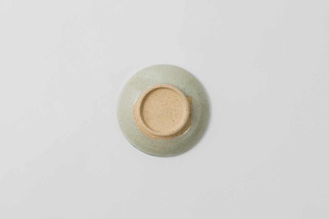 Inkyuuzan-yaki Small Dish 02