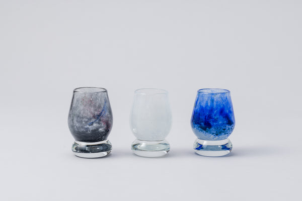 Winter Solstice Large Sake Cup
