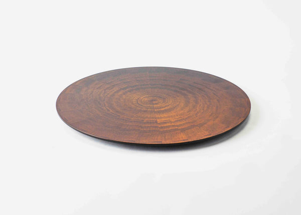 Rays Plate Round L Urushi