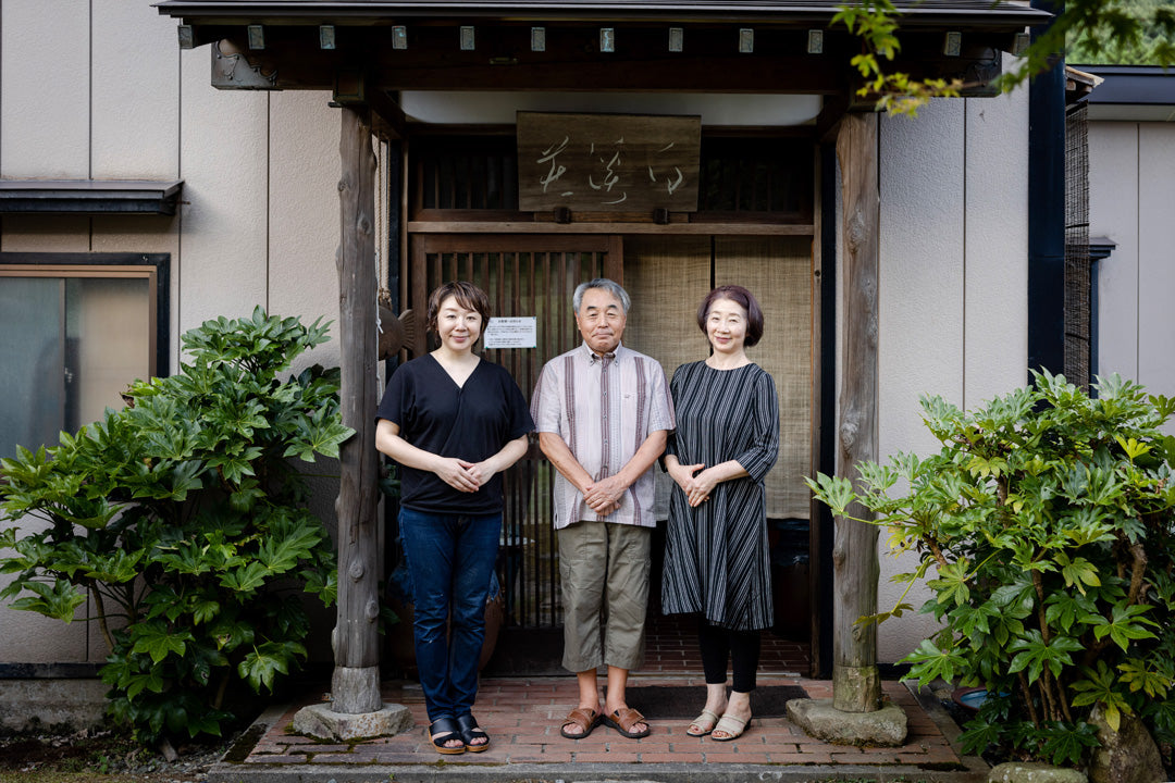 Shiraiwayaki Waheegama