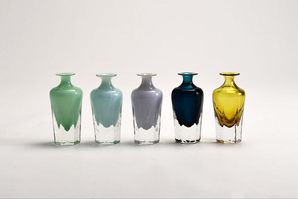 Toyama Iconic Yakubin Single Flower Vase