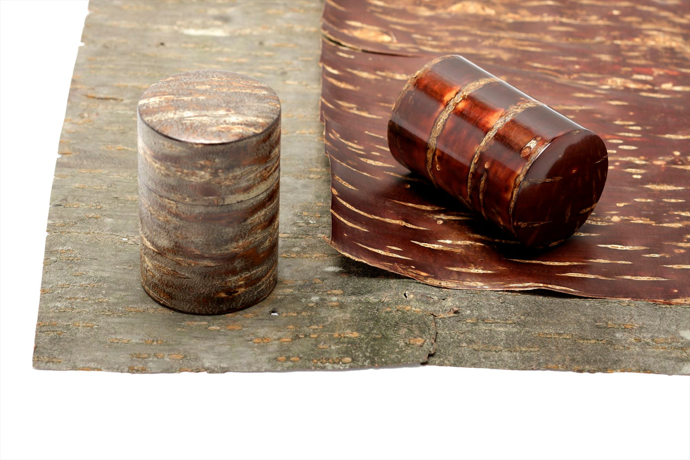 Denshiro Cherry Bark Crafts