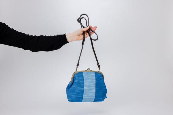Gamaguchi Shoulder Bag