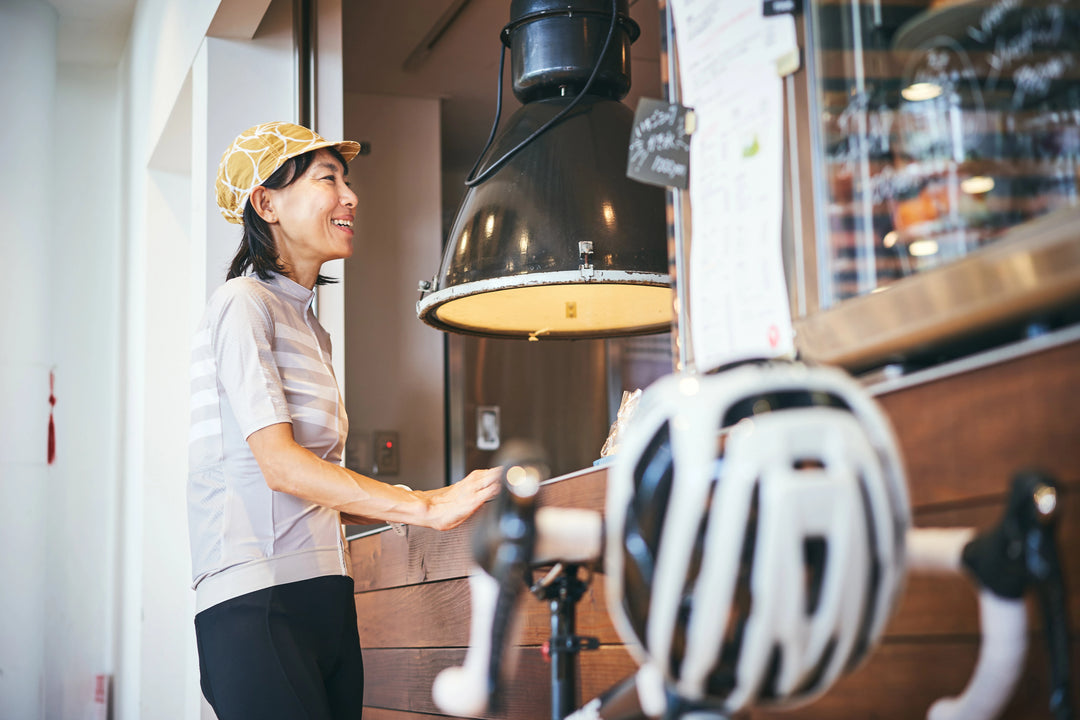 Nagakan Cycling Cap