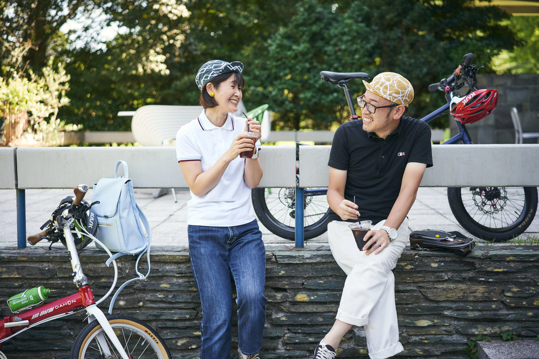 Nagakan Cycling Cap