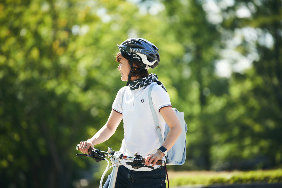 Nagakan Cycling Cap