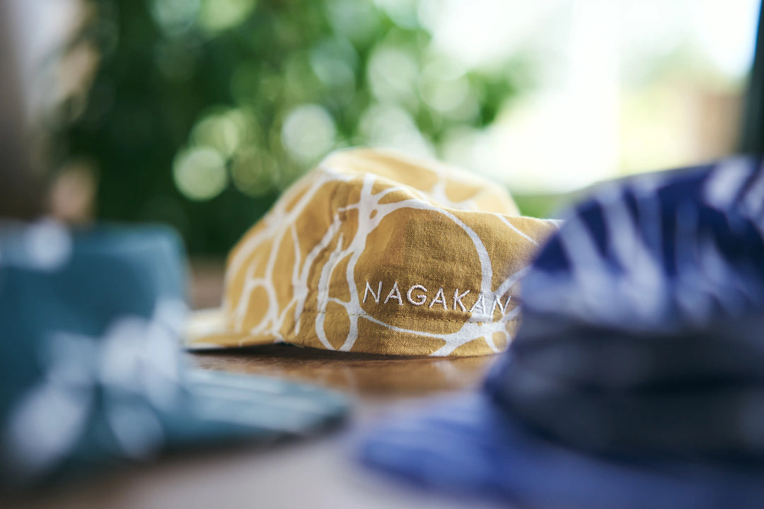 Nagakan Cycling Cap