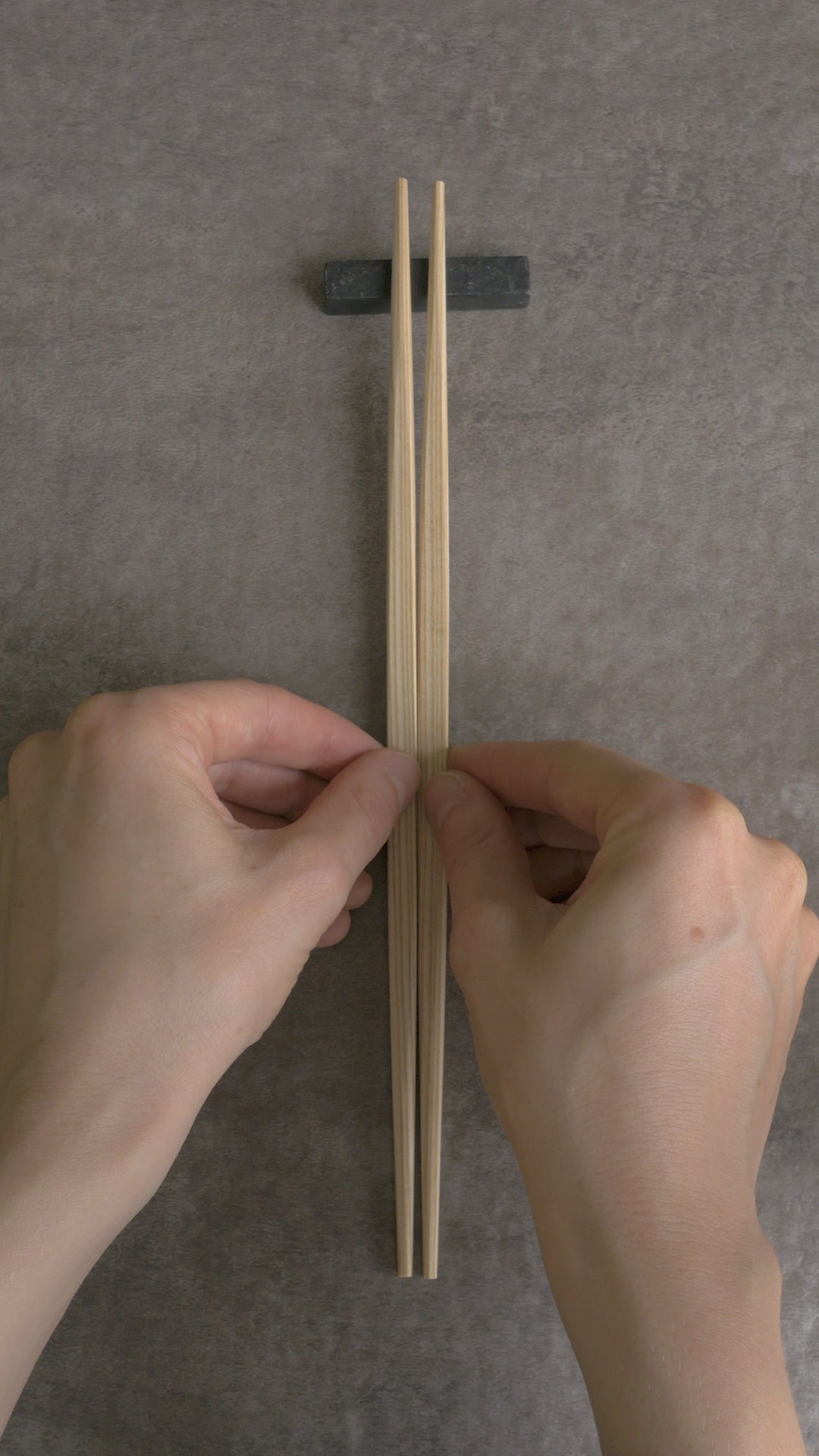 Ranchuu Yoshino Cedar Chopsticks (6 pairs)