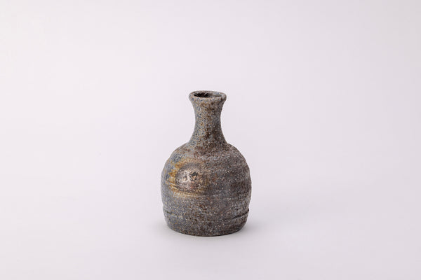 Tsugaru Ujo-yaki Natural Glaze Hanaike [HI-02]